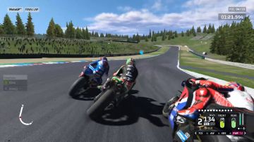 Immagine -10 del gioco MotoGP 20 per Xbox One