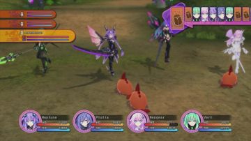 Immagine 1 del gioco Hyperdimension Neptunia Victory per PlayStation 3