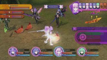 Immagine 4 del gioco Hyperdimension Neptunia Victory per PlayStation 3