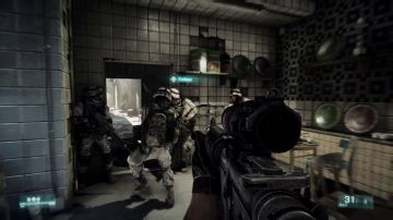 Immagine -7 del gioco Battlefield 3 per Xbox 360