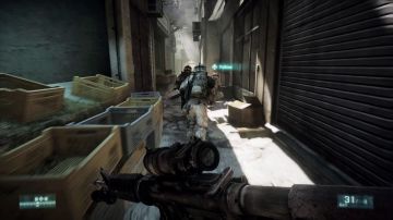 Immagine -6 del gioco Battlefield 3 per Xbox 360
