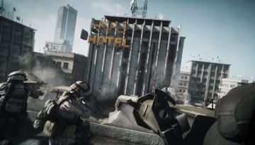 Immagine -2 del gioco Battlefield 3 per Xbox 360