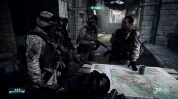 Immagine -12 del gioco Battlefield 3 per Xbox 360