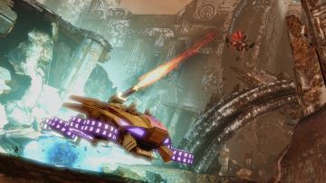 Immagine -1 del gioco Transformers: Rise of the Dark Spark per Nintendo Wii U