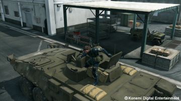 Immagine 21 del gioco Metal Gear Solid V: Ground Zeroes per PlayStation 4