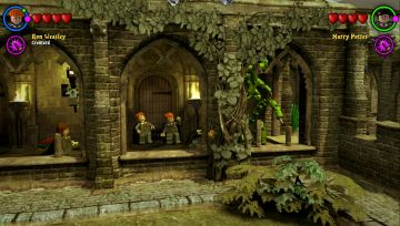 Immagine -8 del gioco LEGO Harry Potter: Collection per Xbox One