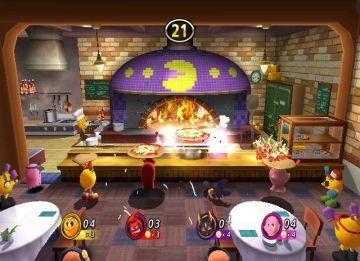 Immagine -6 del gioco Pac-Man Party per Nintendo Wii