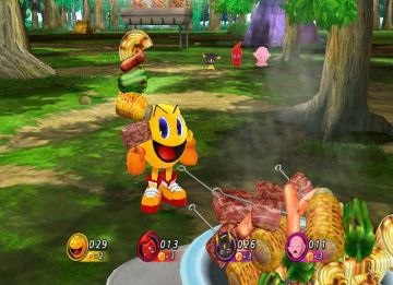 Immagine -3 del gioco Pac-Man Party per Nintendo Wii
