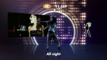 Immagine -4 del gioco DanceStar Party Hits per PlayStation 3
