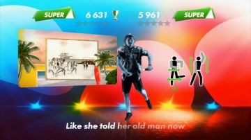 Immagine -3 del gioco DanceStar Party Hits per PlayStation 3