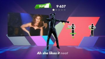 Immagine -1 del gioco DanceStar Party Hits per PlayStation 3