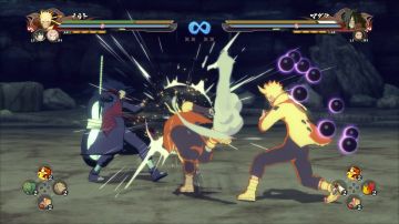 Immagine -7 del gioco Naruto Shippuden: Ultimate Ninja Storm 4 per PlayStation 4
