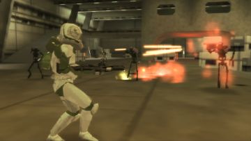 Immagine -5 del gioco Star Wars Battlefront: lo Squadrone Speciale per PlayStation PSP