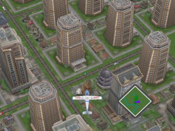 Immagine -12 del gioco Sim City Creator per Nintendo Wii