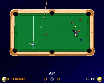 Immagine -3 del gioco RealPlay Pool per PlayStation 2