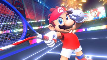 Immagine -7 del gioco Mario Tennis Aces per Nintendo Switch