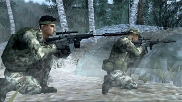 Immagine -17 del gioco SOCOM U.S. Navy SEALs Fireteam Bravo 3 per PlayStation PSP