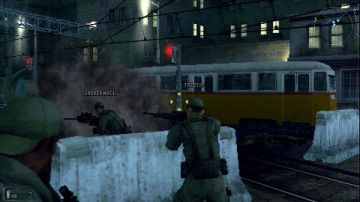 Immagine -11 del gioco SOCOM U.S. Navy SEALs Fireteam Bravo 3 per PlayStation PSP