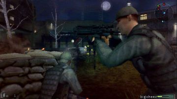 Immagine -10 del gioco SOCOM U.S. Navy SEALs Fireteam Bravo 3 per PlayStation PSP