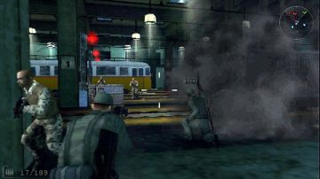 Immagine -9 del gioco SOCOM U.S. Navy SEALs Fireteam Bravo 3 per PlayStation PSP