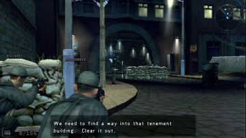 Immagine -8 del gioco SOCOM U.S. Navy SEALs Fireteam Bravo 3 per PlayStation PSP