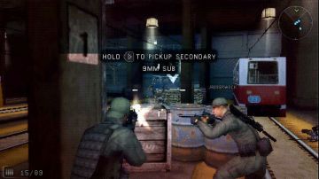Immagine -6 del gioco SOCOM U.S. Navy SEALs Fireteam Bravo 3 per PlayStation PSP