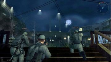 Immagine -5 del gioco SOCOM U.S. Navy SEALs Fireteam Bravo 3 per PlayStation PSP