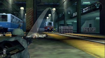 Immagine -3 del gioco SOCOM U.S. Navy SEALs Fireteam Bravo 3 per PlayStation PSP