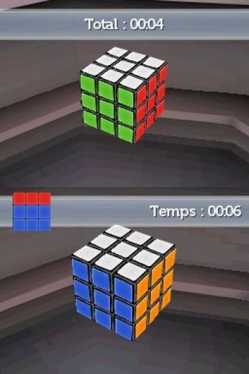Immagine -5 del gioco Rubik's Puzzle World per Nintendo DS
