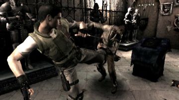 Immagine -17 del gioco Resident Evil The Umbrella Chronicles per Nintendo Wii