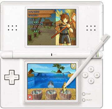Immagine -15 del gioco Dolphin Island per Nintendo DS