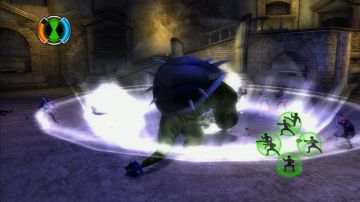Immagine 4 del gioco Ben 10: Ultimate Alien: Cosmic Destruction per Xbox 360