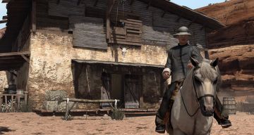 Immagine 31 del gioco Red Dead Redemption per PlayStation 3