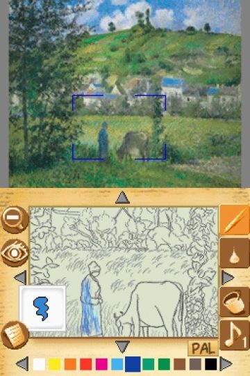 Immagine -15 del gioco Paint by DS per Nintendo DS