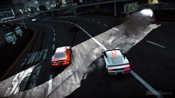 Immagine -7 del gioco Ridge Racer Unbounded per PlayStation 3