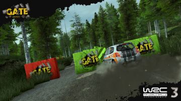 Immagine 14 del gioco WRC 3 per PlayStation 3