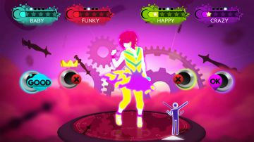Immagine -7 del gioco Just Dance 3 per Nintendo Wii