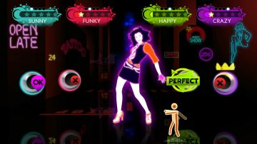 Immagine -4 del gioco Just Dance 3 per Nintendo Wii