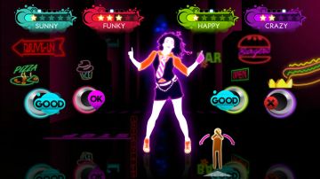 Immagine -3 del gioco Just Dance 3 per Nintendo Wii