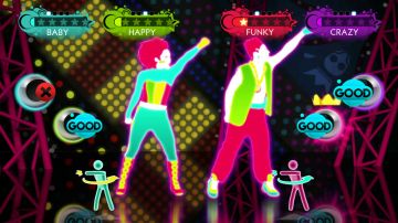 Immagine -12 del gioco Just Dance 3 per Nintendo Wii