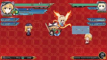 Immagine -5 del gioco Touhou Genso Wanderer Reloaded per PlayStation 4