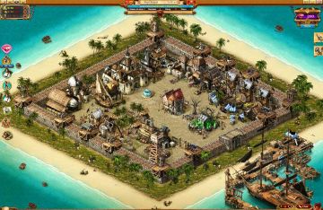 Immagine -1 del gioco Pirates: Tides of Fortune per Free2Play