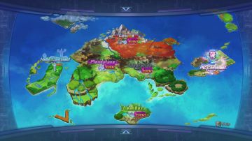 Immagine 11 del gioco Hyperdimension Neptunia Victory per PlayStation 3