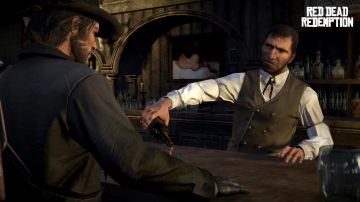 Immagine 1 del gioco Red Dead Redemption per Xbox 360