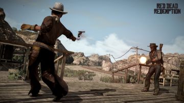 Immagine 2 del gioco Red Dead Redemption per Xbox 360