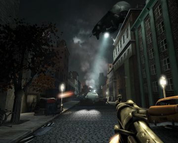Immagine -14 del gioco Turning Point: Fall of Liberty per Xbox 360