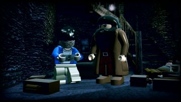 Immagine -6 del gioco LEGO Harry Potter: Collection per Nintendo Switch