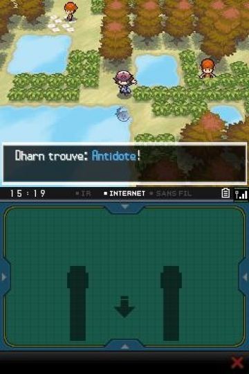 Immagine -11 del gioco Pokemon Versione Bianca per Nintendo DS