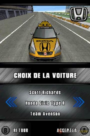 Immagine -17 del gioco Race Driver: Create & Race per Nintendo DS