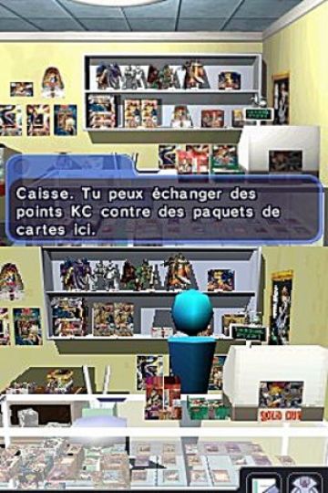 Immagine -3 del gioco Yu-Gi-Oh!: Nightmare Troubadour per Nintendo DS